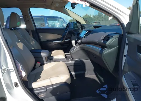 2015 Honda Cr-V Ex-L z USA, uszkodzony, nr VIN 5J6RM3H75FL003329